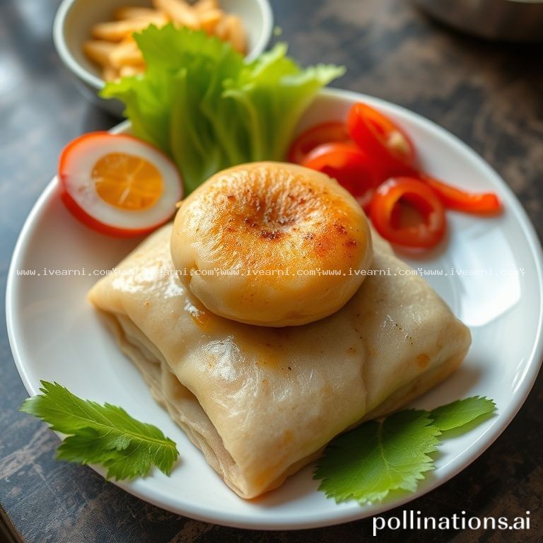 Rahasia Resep Anti Gagal cara membuat cemilan dari roti - Resep Camilan .