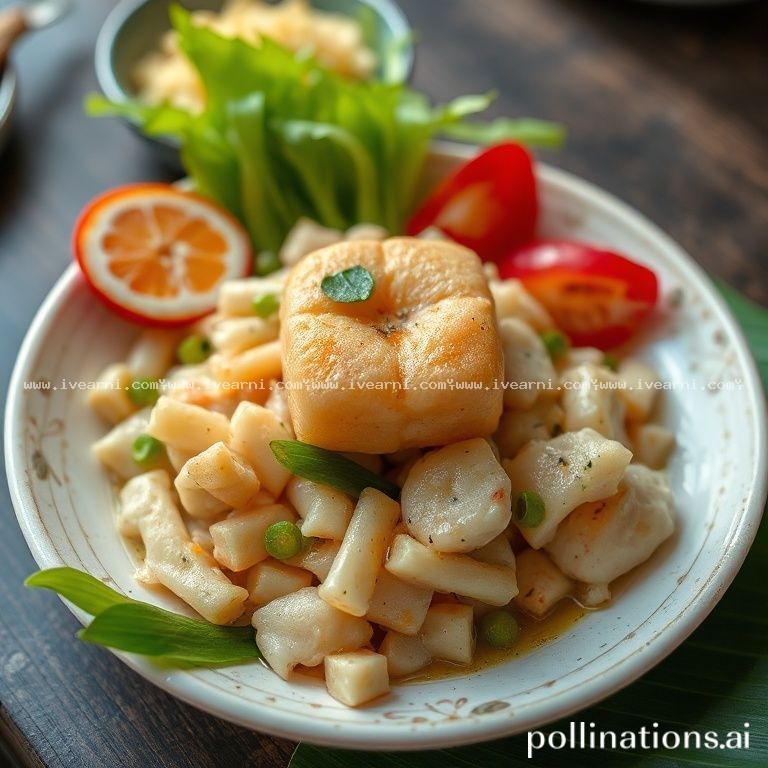 Rahasia Resep Anti Gagal cara membuat cemilan dari singkong - Resep Camilan .