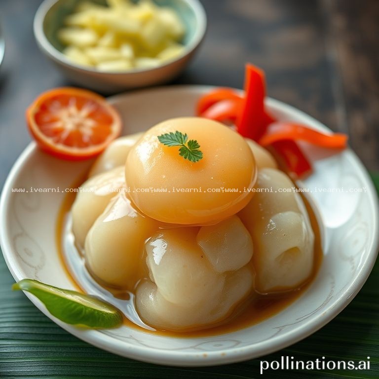 Rahasia Resep Anti Gagal cara membuat cimol untuk dijual - Masakan Tradisional .