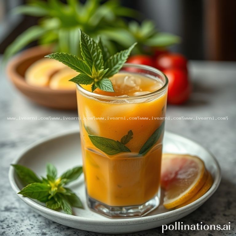 Rahasia Resep Anti Gagal cara membuat cold pressed juice - Resep Minuman .