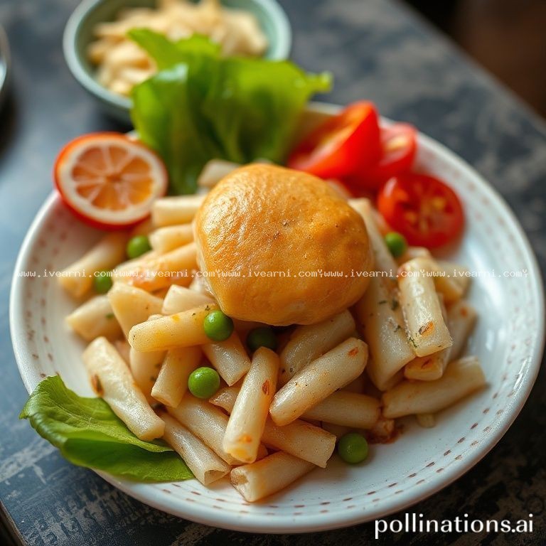 Rahasia Resep Anti Gagal cara membuat gorengan - Masakan Tradisional .