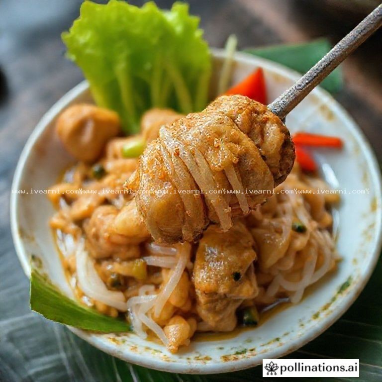 Rahasia Resep Anti Gagal cara membuat jengkol rendang - Rendang .