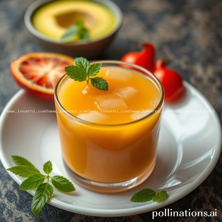 Rahasia Resep Anti Gagal cara membuat jus alpukat agar tidak pahit - Resep Minuman .