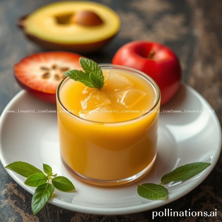 Rahasia Resep Anti Gagal cara membuat jus apel - Resep Minuman .