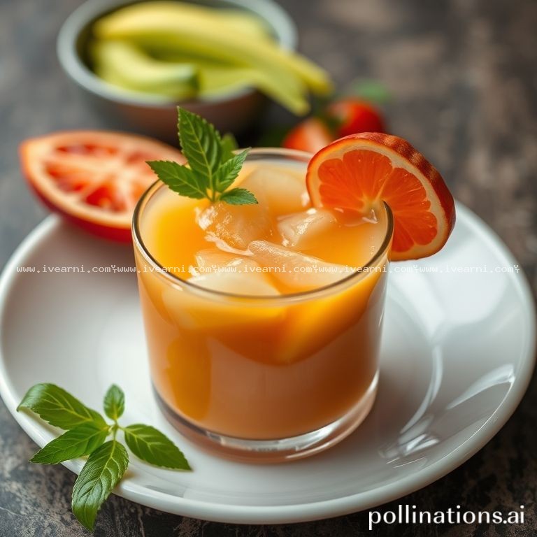 Rahasia Resep Anti Gagal cara membuat jus buah bit agar enak - Resep Minuman .