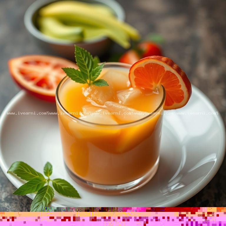 Rahasia Resep Anti Gagal cara membuat jus buah bit agar enak - Resep Minuman .