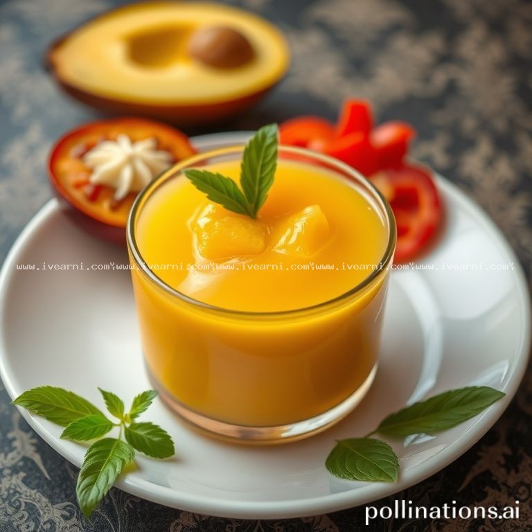 Rahasia Resep Anti Gagal cara membuat jus mangga brainly - Resep Minuman .