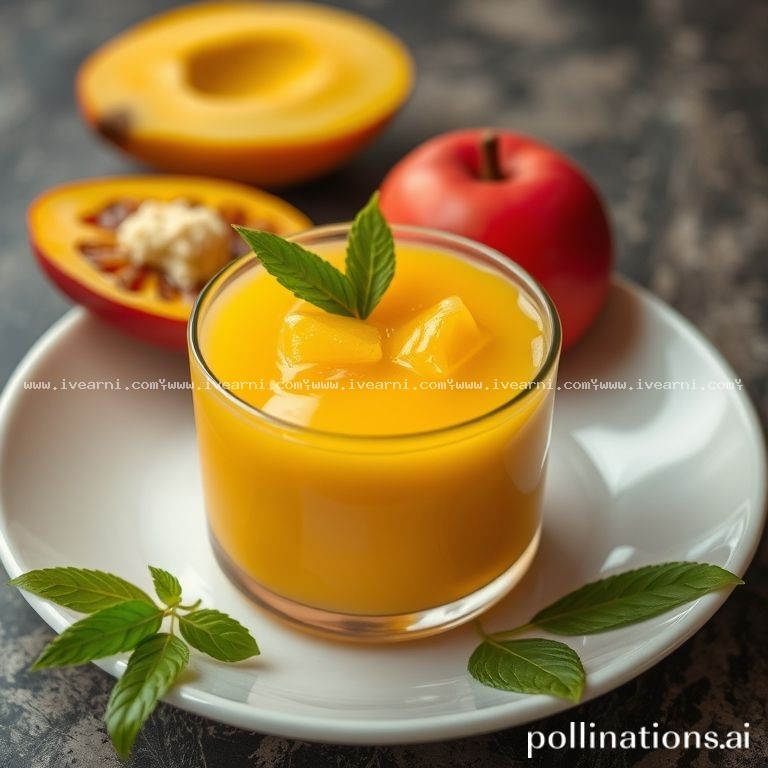 Rahasia Resep Anti Gagal cara membuat jus mangga untuk jualan - Resep Minuman .