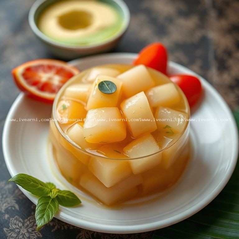 Rahasia Resep Anti Gagal cara membuat jus mengkudu yang enak dan tidak bau - Resep Minuman .