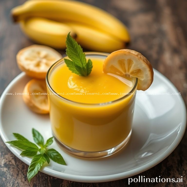 Rahasia Resep Anti Gagal cara membuat jus nanas - Resep Minuman .