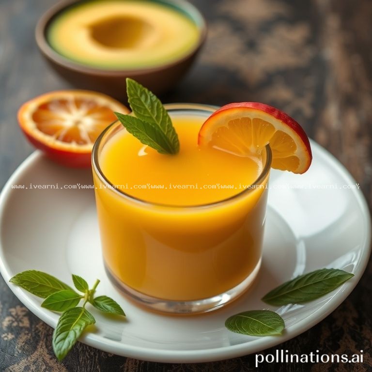 Rahasia Resep Anti Gagal cara membuat jus pinang - Resep Minuman .