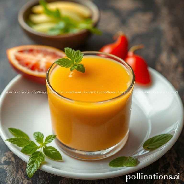Rahasia Resep Anti Gagal cara membuat jus sayuran - Resep Minuman .