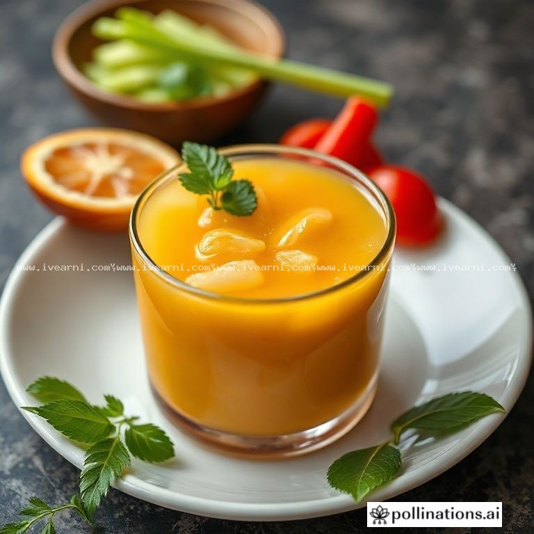 Rahasia Resep Anti Gagal cara membuat jus sayuran untuk diet - Resep Minuman .