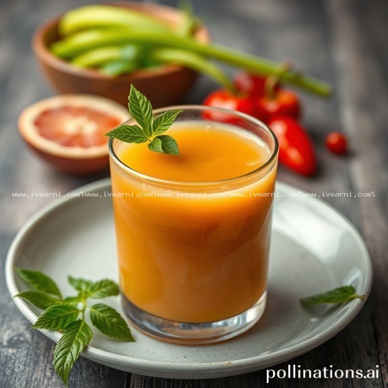 Rahasia Resep Anti Gagal cara membuat jus seledri untuk diet - Resep Minuman .