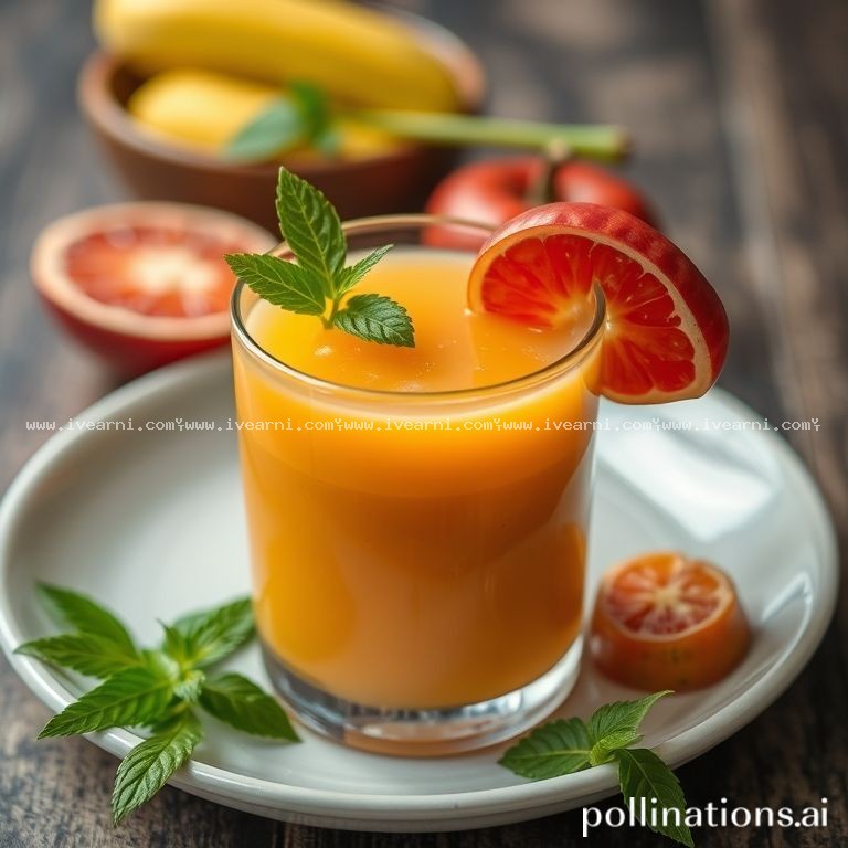Rahasia Resep Anti Gagal cara membuat jus timun untuk mengecilkan perut - Resep Minuman .