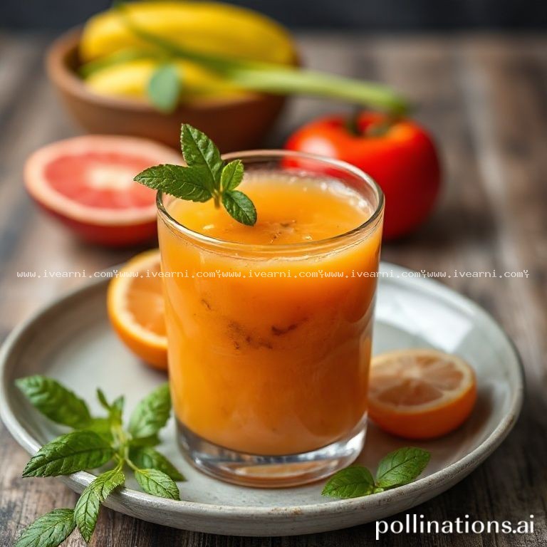 Rahasia Resep Anti Gagal cara membuat jus tomat untuk promil - Resep Minuman .