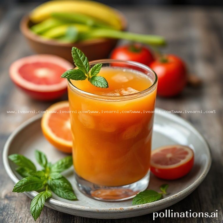 Rahasia Resep Anti Gagal cara membuat jus wortel dan tomat untuk diet - Resep Minuman .