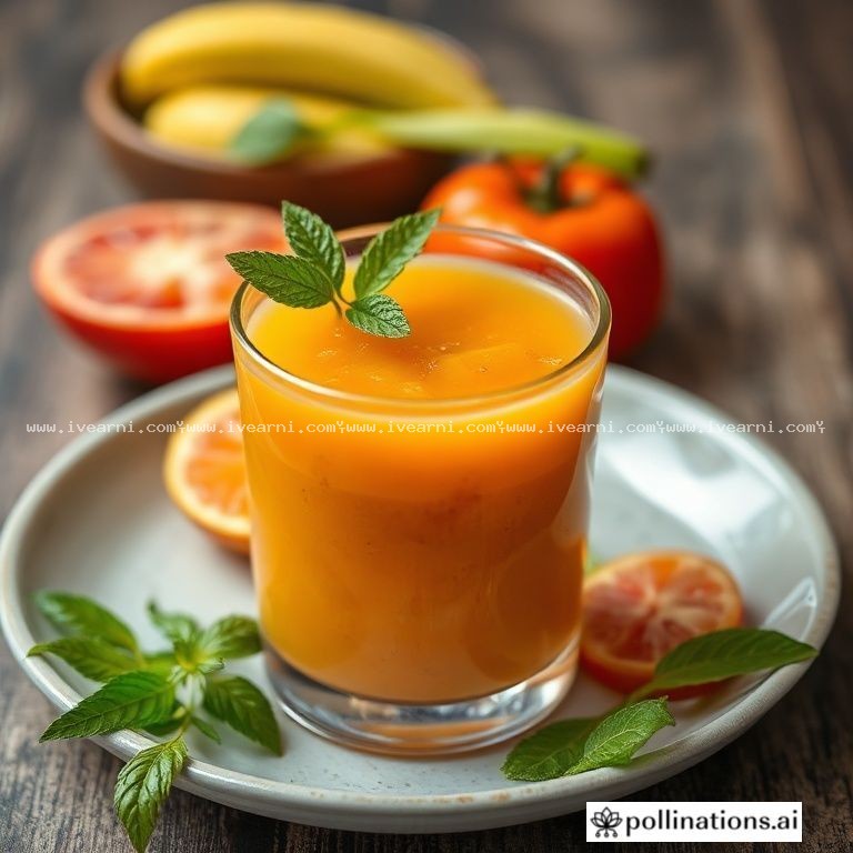 Rahasia Resep Anti Gagal cara membuat jus wortel tomat - Resep Minuman .