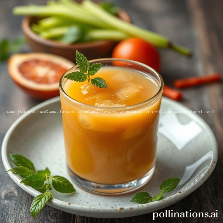 Rahasia Resep Anti Gagal cara membuat jus wortel untuk asam lambung - Resep Minuman .