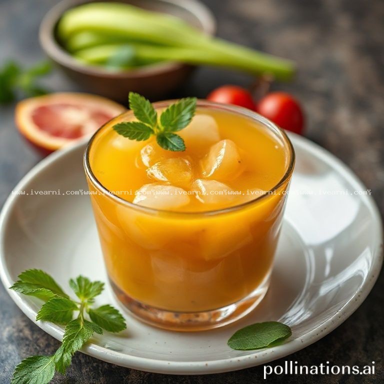 Rahasia Resep Anti Gagal cara membuat jus wortel yang benar - Resep Minuman .