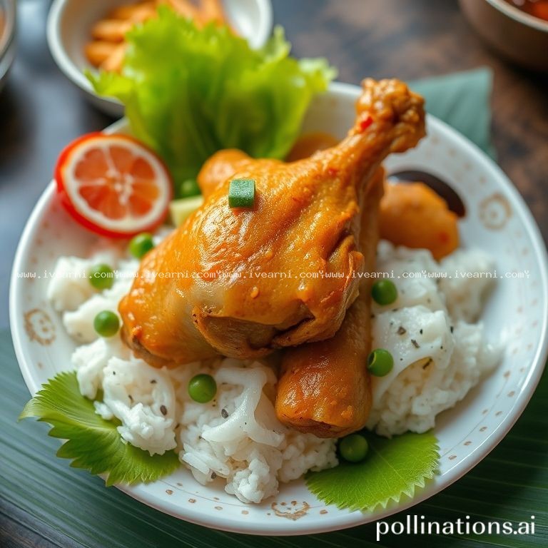 Rahasia Resep Anti Gagal cara membuat kuah kaldu ayam bening - Aneka Soto .