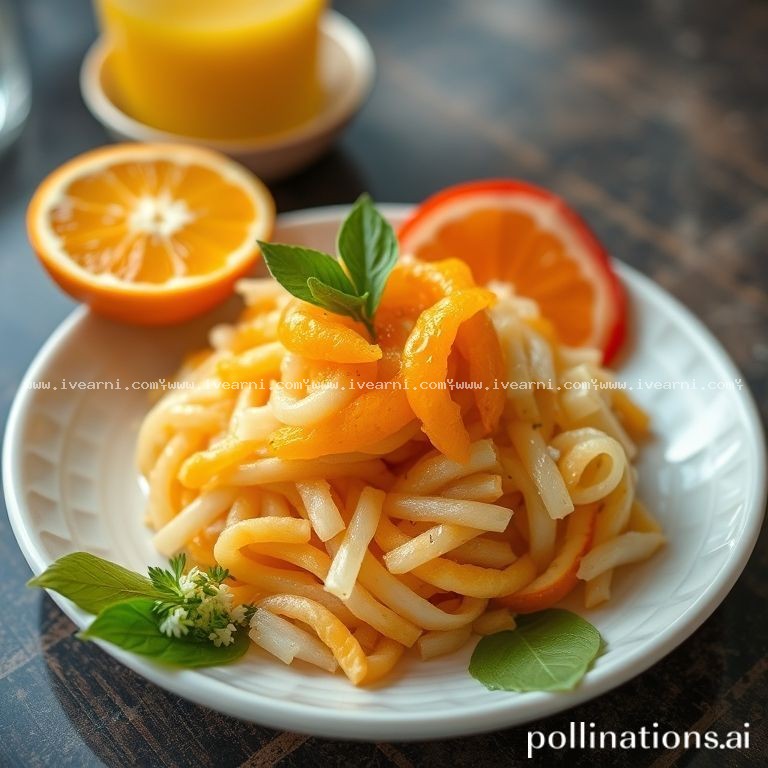 Rahasia Resep Anti Gagal cara membuat orange juice - Resep Minuman .