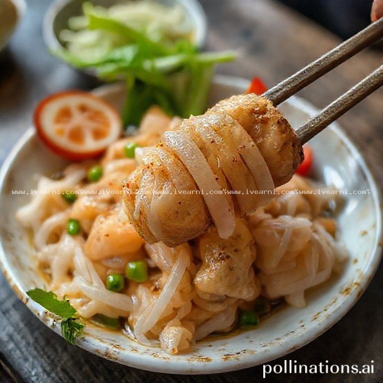 Rahasia Resep Anti Gagal cara membuat petis tahu - Masakan Tradisional .