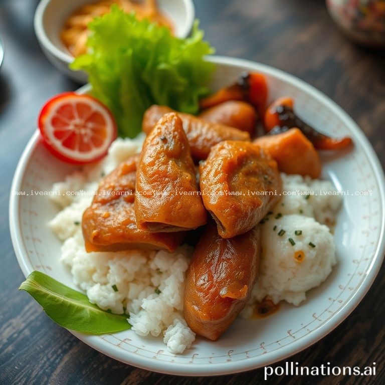 Rahasia Resep Anti Gagal cara membuat rendang ati ampela - Rendang .
