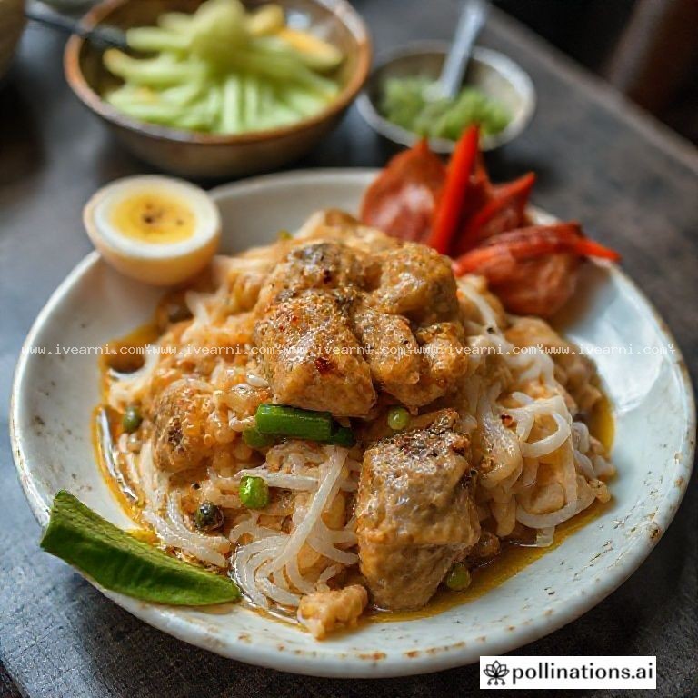 Rahasia Resep Anti Gagal cara membuat rendang dan bahannya - Rendang .