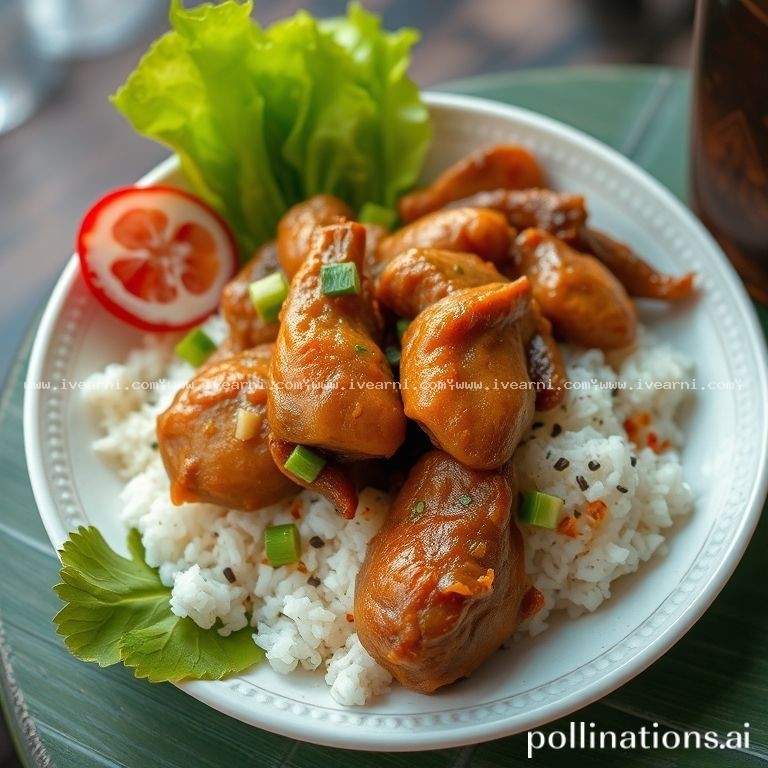 Rahasia Resep Anti Gagal cara membuat rendang dengan kelapa sangrai - Rendang .