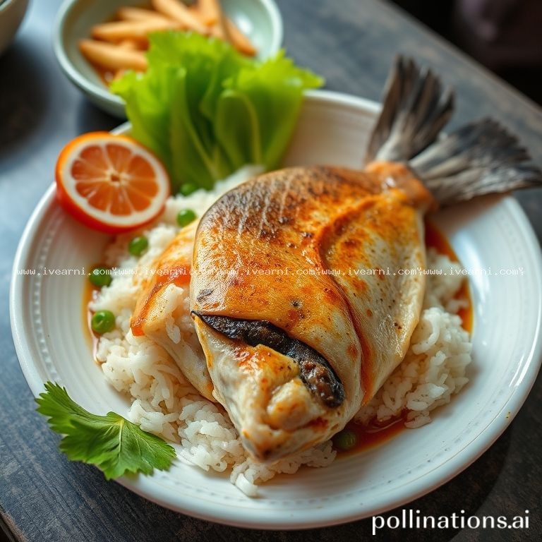 Rahasia Resep Anti Gagal cara membuat rendang ikan - Rendang .