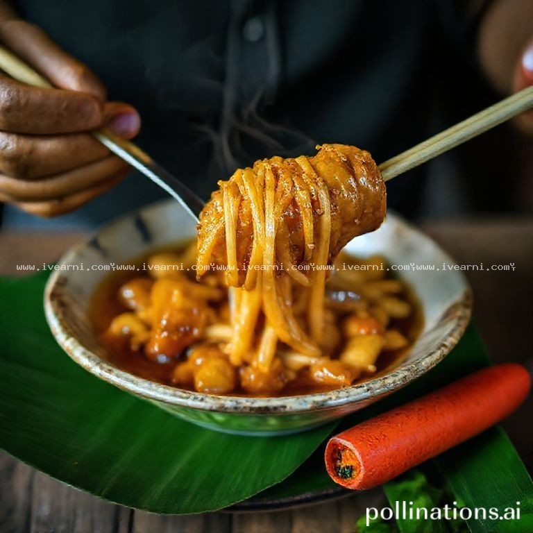 Rahasia Resep Anti Gagal cara membuat rendang jengkol sederhana - Rendang .