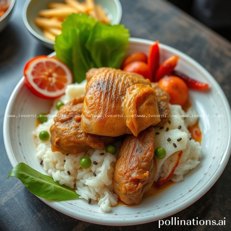 Rahasia Resep Anti Gagal cara membuat rendang kerang - Rendang .