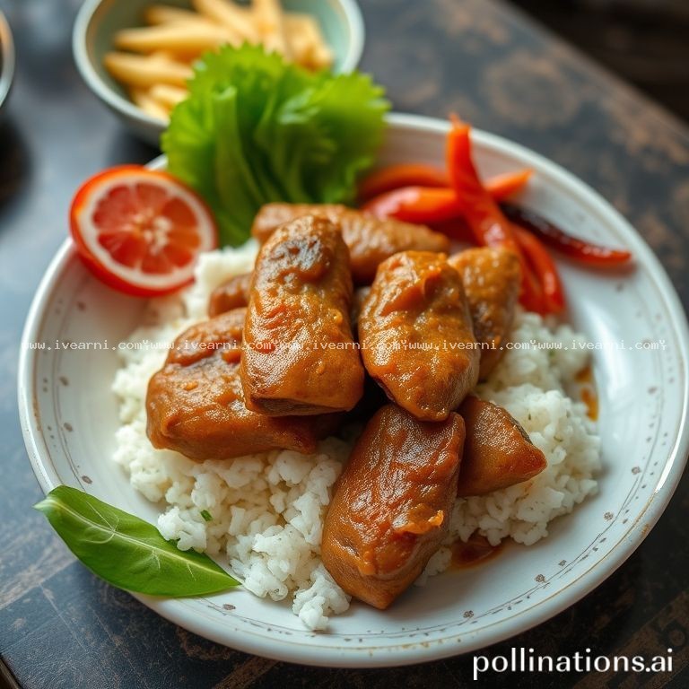 Rahasia Resep Anti Gagal cara membuat rendang kering awet - Rendang .