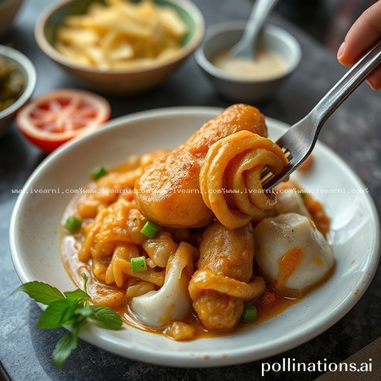 Rahasia Resep Anti Gagal cara membuat rendang paru - Rendang .