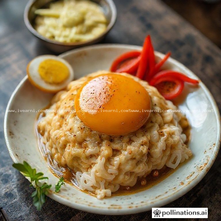 Rahasia Resep Anti Gagal cara membuat rendang telur - Rendang .