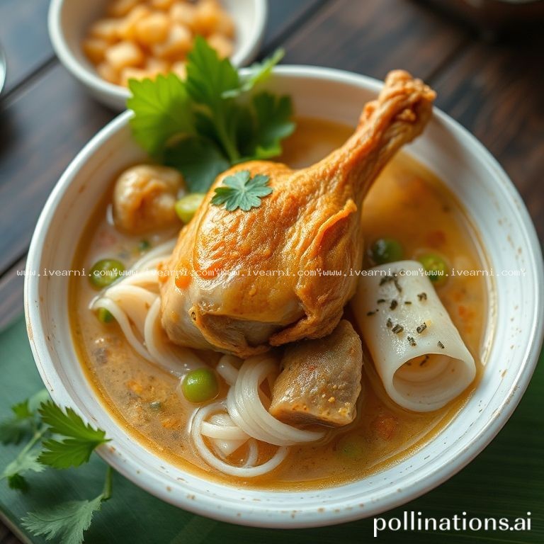 Rahasia Resep Anti Gagal cara membuat sayur soto ayam bening - Aneka Soto .