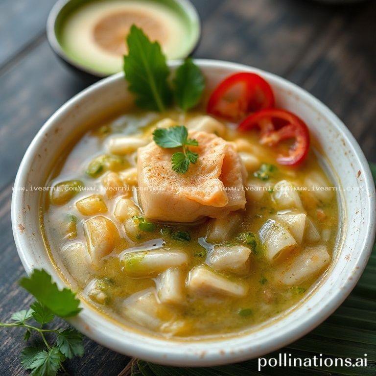 Rahasia Resep Anti Gagal cara membuat sayur soto bening - Aneka Soto .