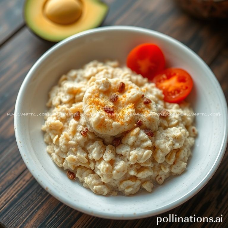 Rahasia Resep Anti Gagal cara membuat sereal oatmeal - Menu Sarapan .