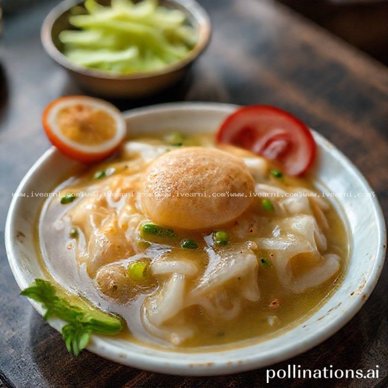 Rahasia Resep Anti Gagal cara membuat soto bening jawa - Aneka Soto .