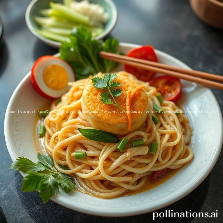 Rahasia Resep Anti Gagal cara membuat soto mie bogor kuah bening - Aneka Soto .