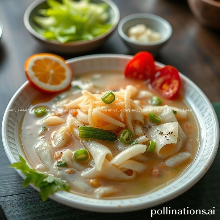 Rahasia Resep Anti Gagal cara membuat soto solo bening - Aneka Soto .