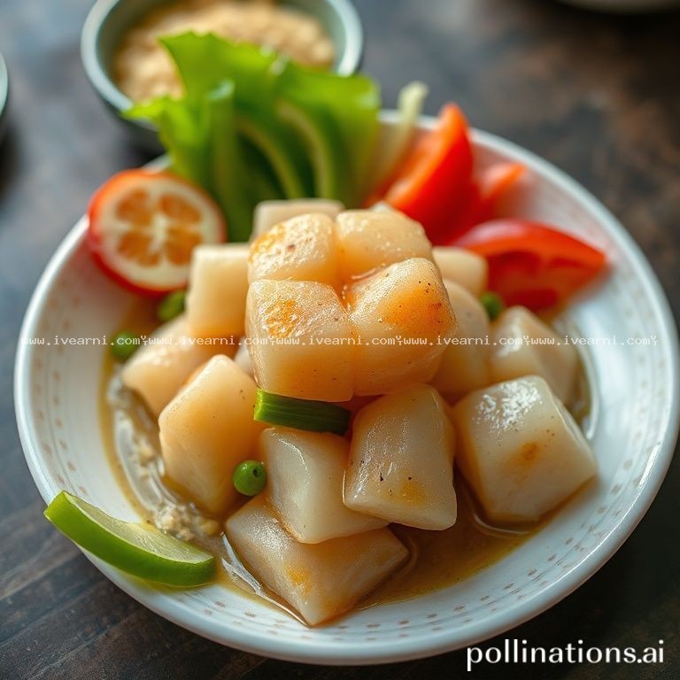 Rahasia Resep Anti Gagal cara membuat tahu campur - Masakan Tradisional .