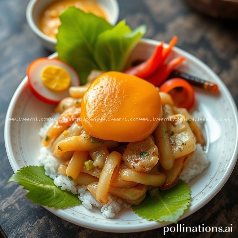 Rahasia Resep Anti Gagal cara membuat telur rendang - Rendang .