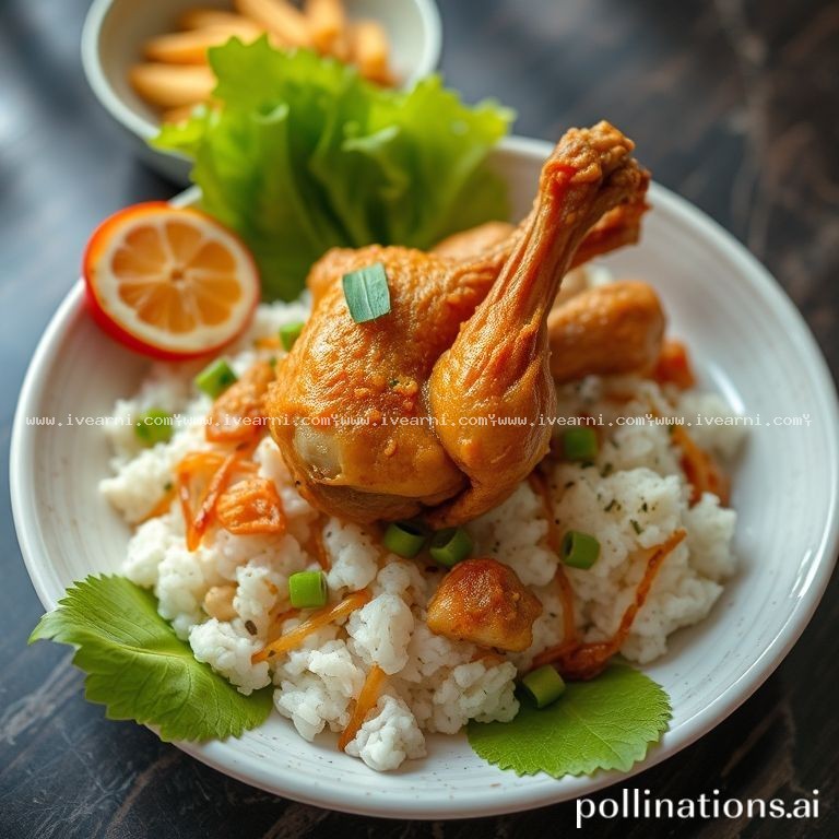 Rahasia Resep Anti Gagal cara menggoreng ayam - Masakan Tradisional .
