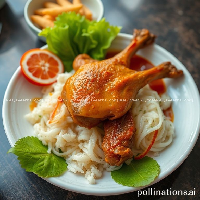 Rahasia Resep Anti Gagal cara rendang ayam - Rendang .