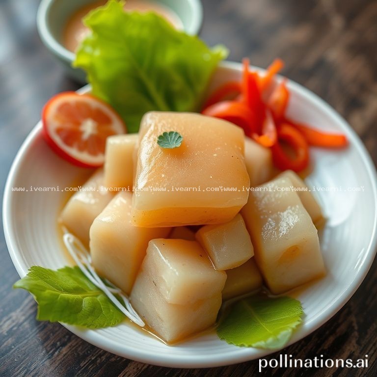 Rahasia Resep Anti Gagal cemilan olahan tahu putih - Masakan Tradisional .
