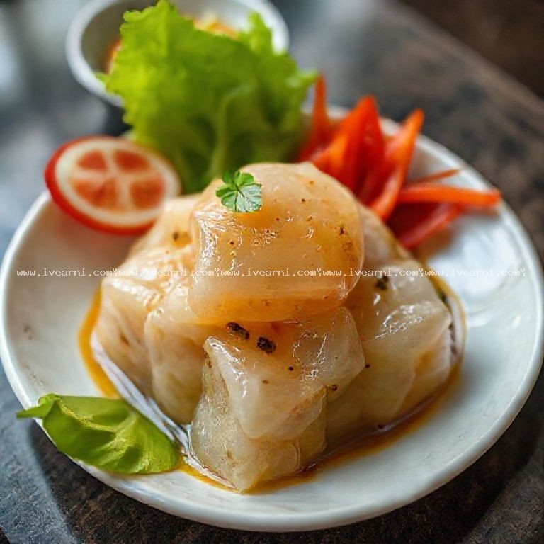 Rahasia Resep Anti Gagal cemilan tahu - Masakan Tradisional .