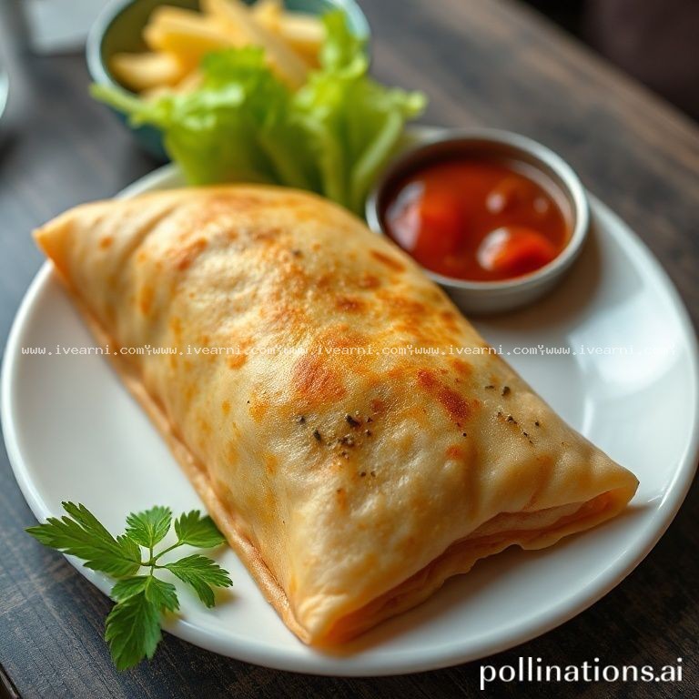 Rahasia Resep Anti Gagal cetakan panada - Cake .