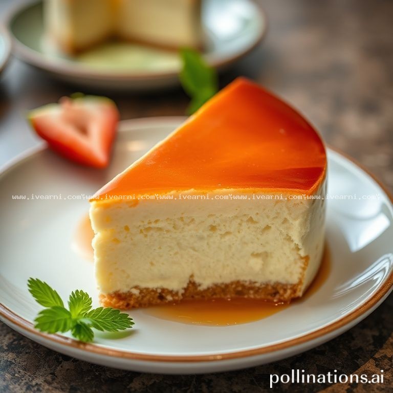 Rahasia Resep Anti Gagal cheesecake 20 cm - Dessert .